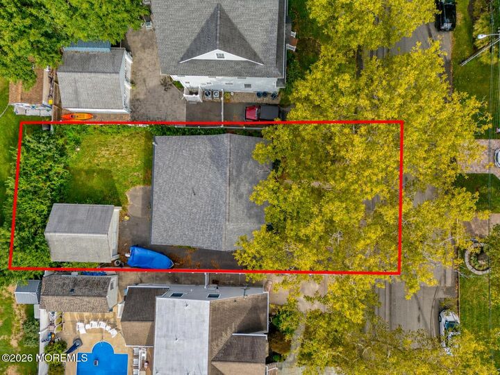 Property Photo: 303 Cedar Avenue NJ 08736
