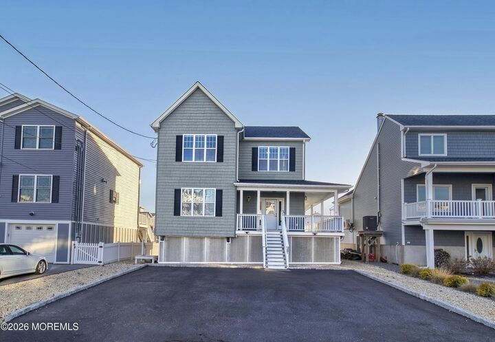 Property Photo: 201 Cartagena Drive NJ 08723