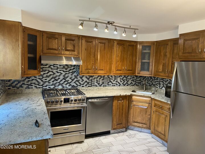 Property Photo:  157 Manor Drive  NJ 07701 