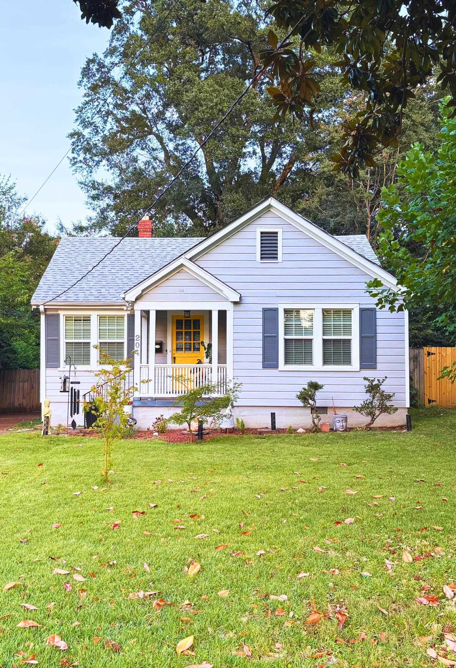 Property Photo: 204 Williford St TN 38112