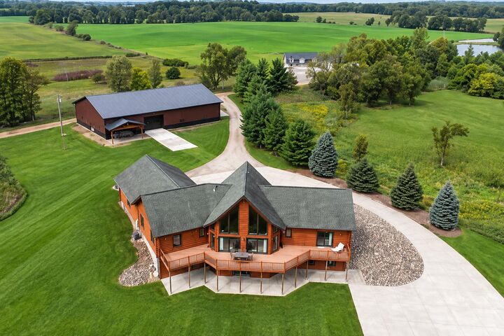 Property Photo:  7222 Beahan Road  MI 48845 