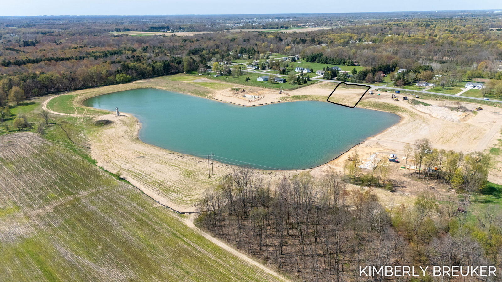 Property Photo:  Lot F Fillmore  MI 49401 