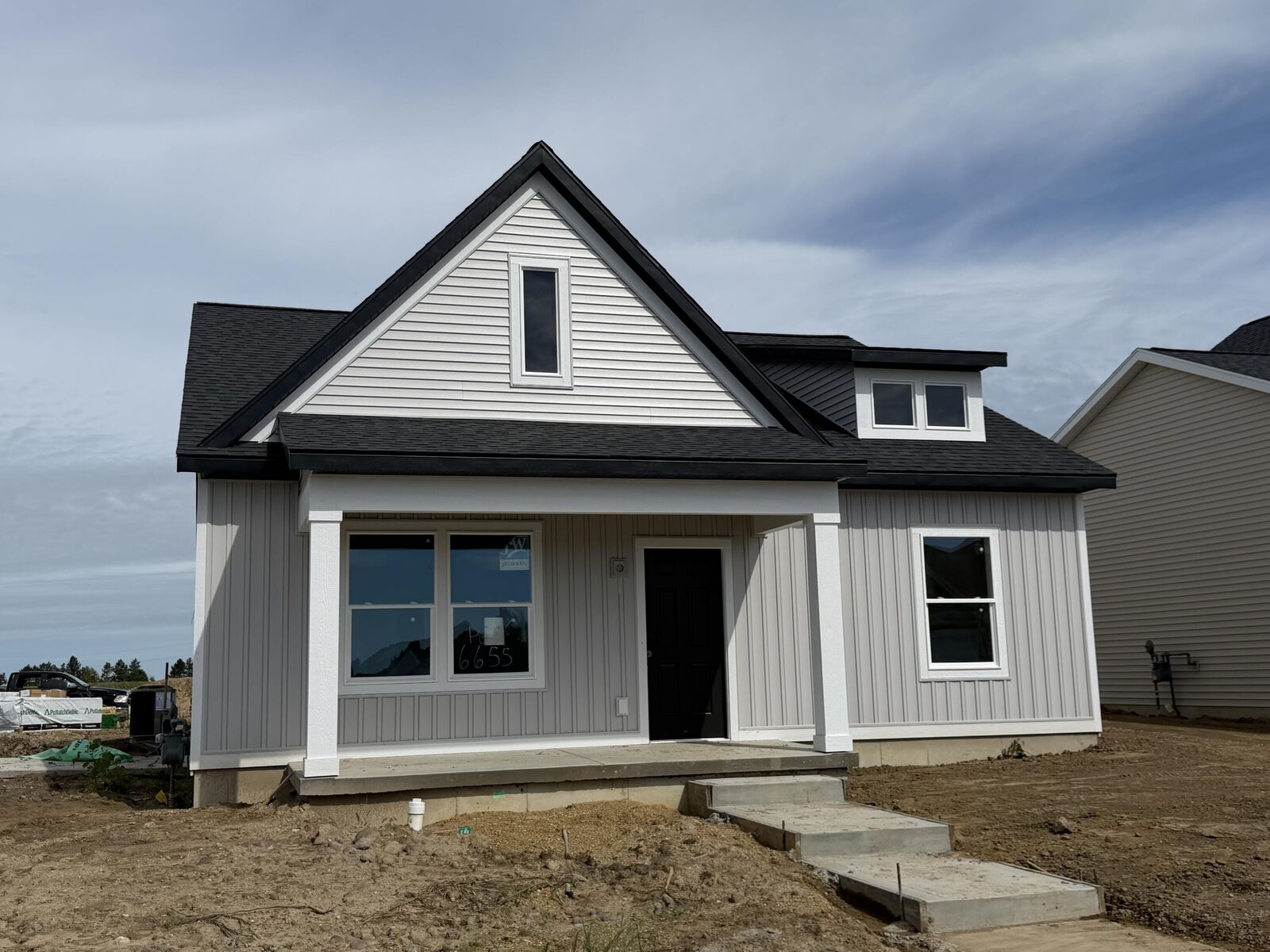 Property Photo:  6655 Bellflower Drive  MI 49464 