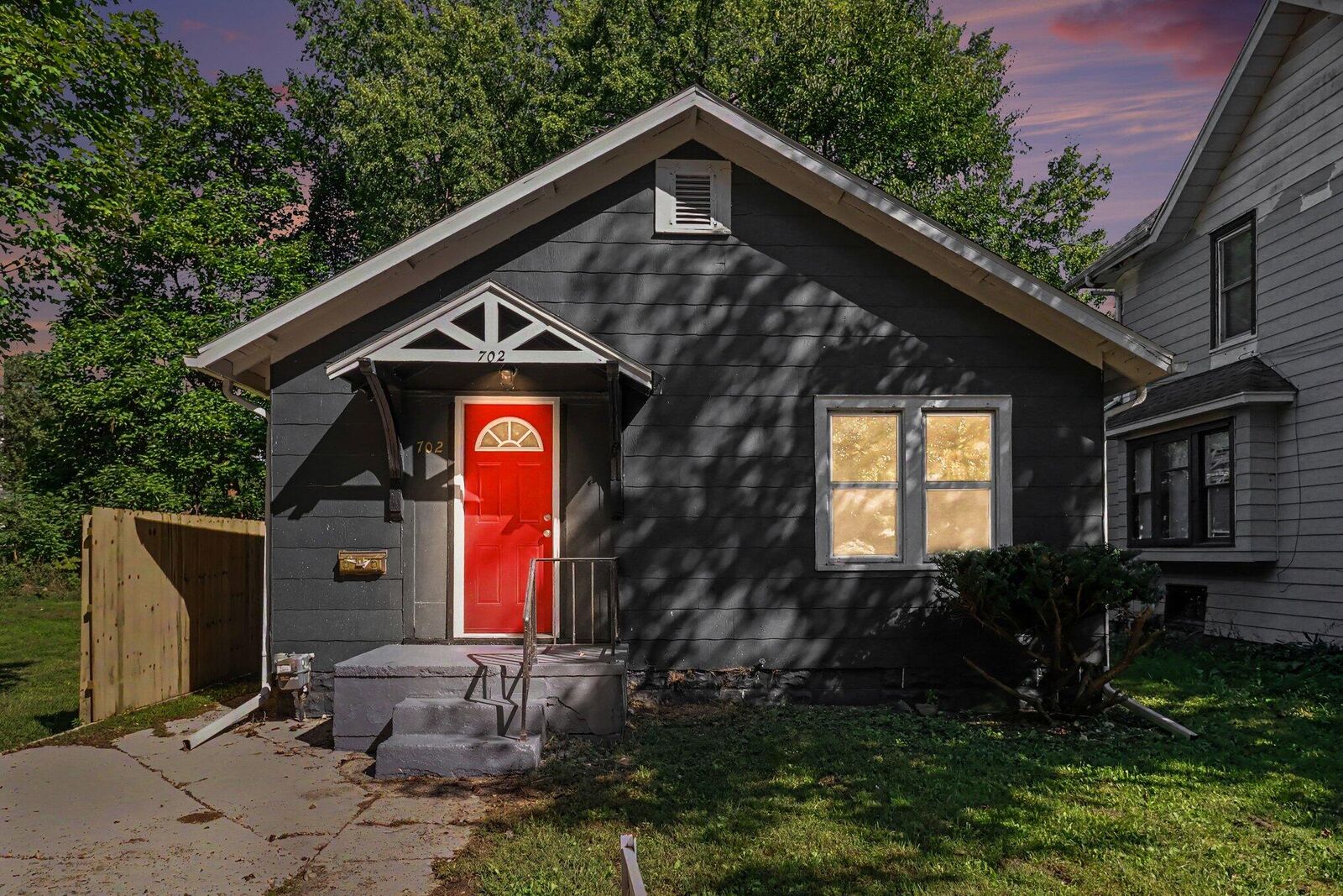Property Photo:  702 Fenimore Drive  MI 49048 