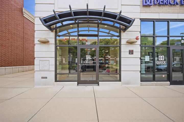 Property Photo:  801 Village Center Drive 202  IL 60527 
