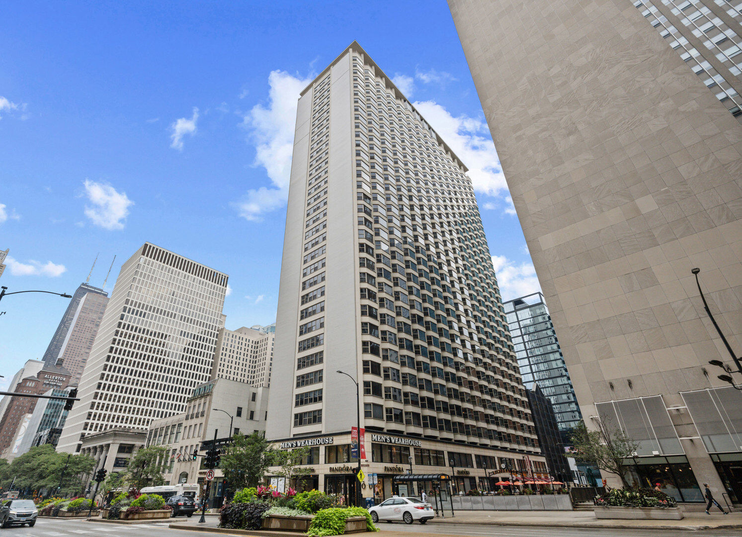 Property Photo: 535 N Michigan Avenue 1106 IL 60611