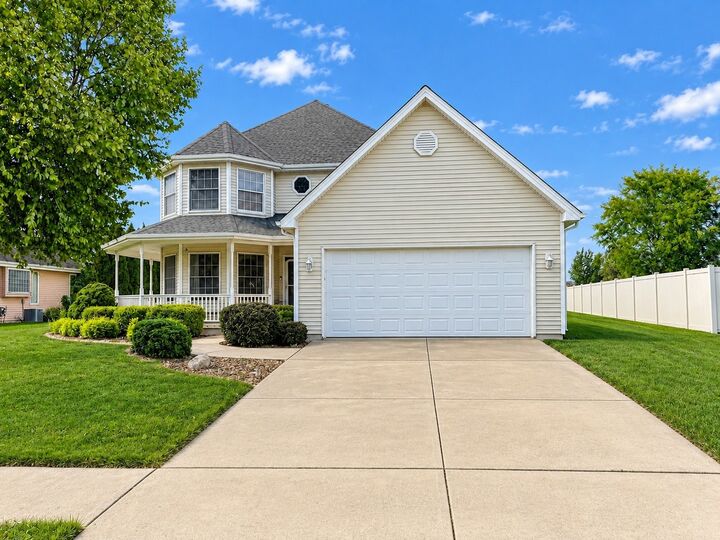 Property Photo: 933 Brian Drive IL 60950