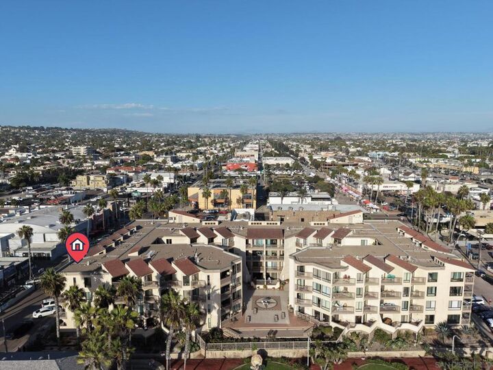 Property Photo: 4465 Ocean 4 CA 92109