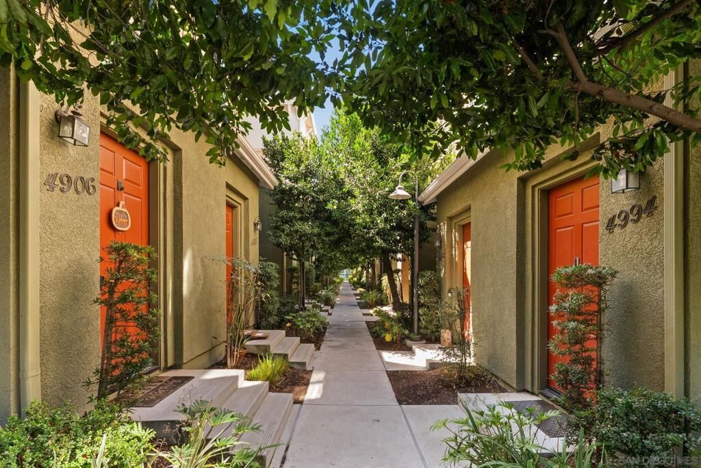 Property Photo: 4914 Haight CA 92123