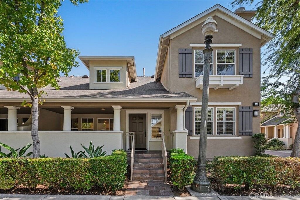 Property Photo:  44 Burlingame  CA 92602 
