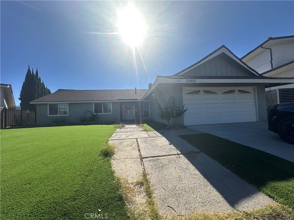 Property Photo: 20410 Seton Hill Drive CA 91789