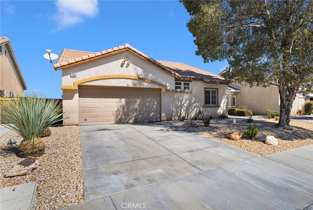 Property Photo: 14082 Gale Drive CA 92394