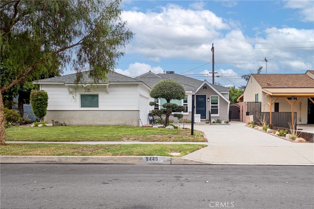 Property Photo:  9440 Brookpark Road  CA 90240 