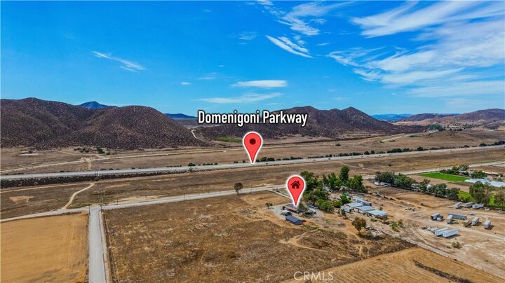 Property Photo: 34886 Olive CA 92596