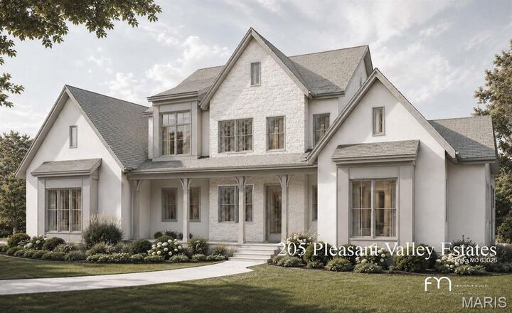 Property Photo:  205 Tbb Pleasant Valley Estates Drive  MO 63025 