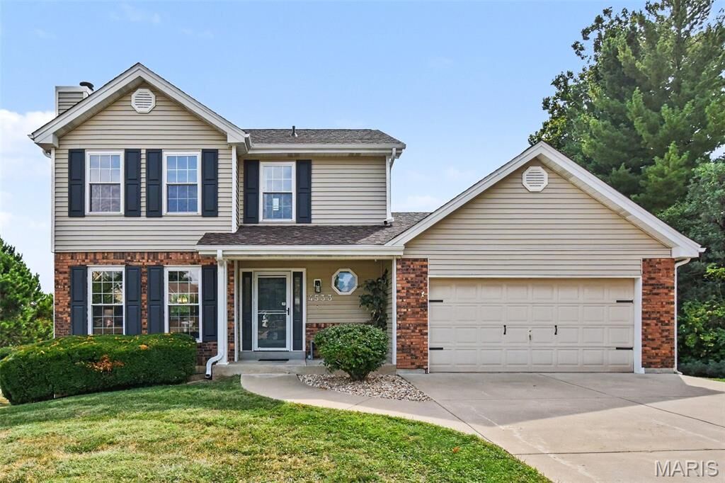 Property Photo:  4533 Cambrook Drive  MO 63304 