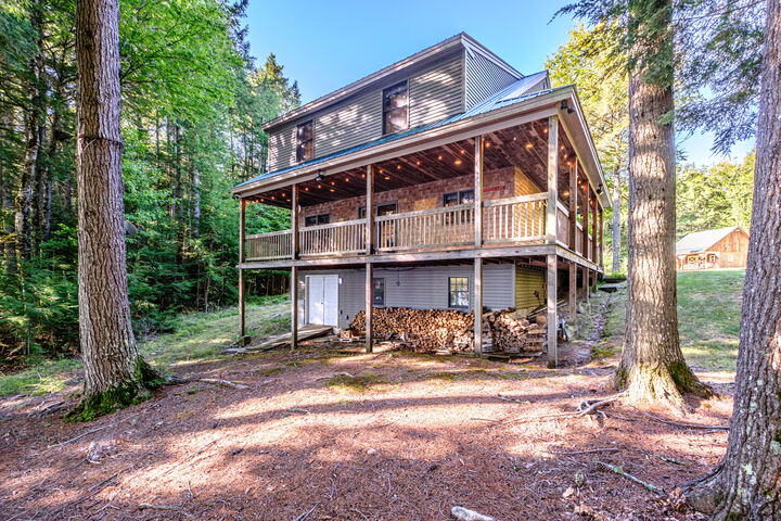 Property Photo:  115 Fuller Lane  ME 04022 