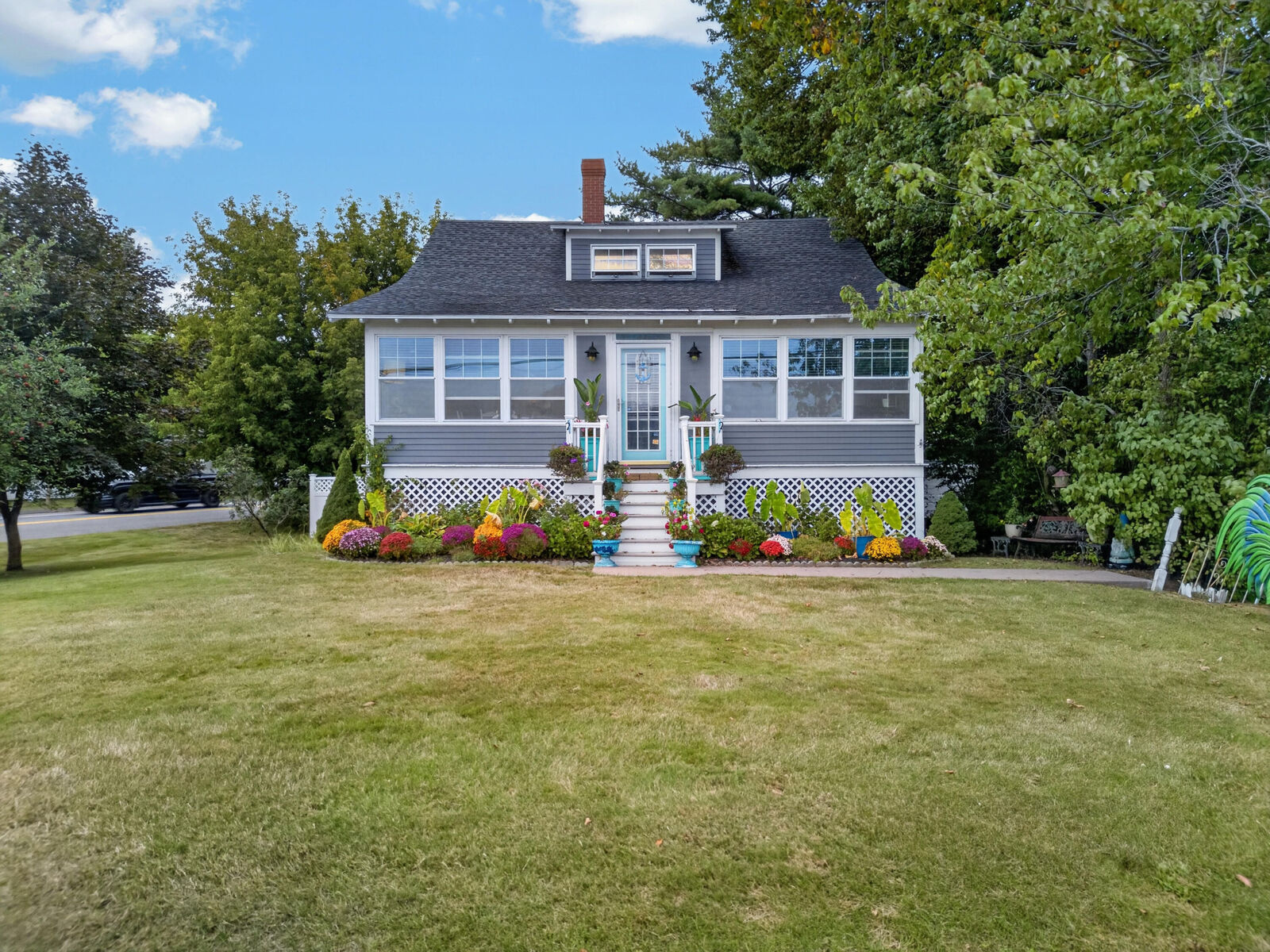 Property Photo: 1206 Post Road ME 04090