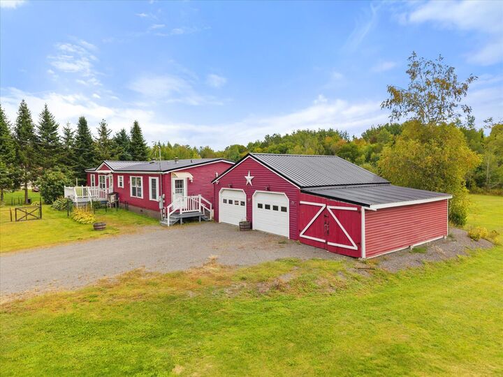 Property Photo: 103 Hudson Road ME 04427