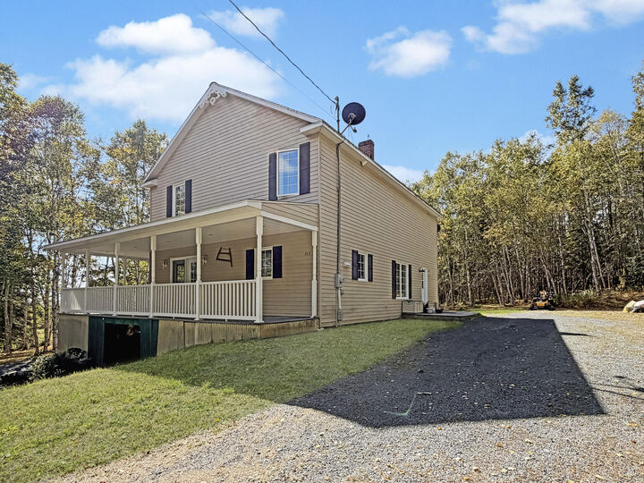 Property Photo: 365 Flat Mountain Road ME 04772
