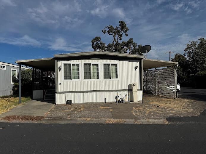 Property Photo:  5835 Cherokee Road 41  CA 95215 