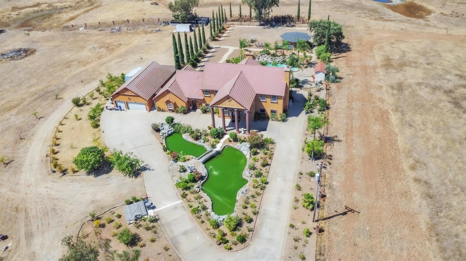 Property Photo:  6830 Excelsior Road  CA 95829 