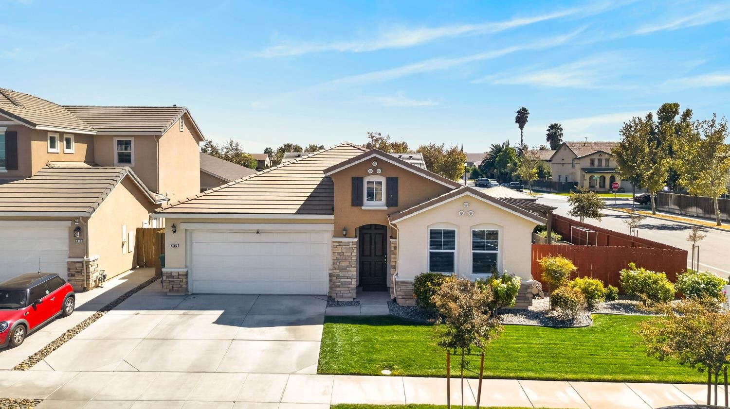 Property Photo:  2403 N Rock Creek  CA 93635 