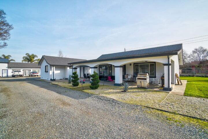 Property Photo:  8567 Bradshaw  CA 95624 
