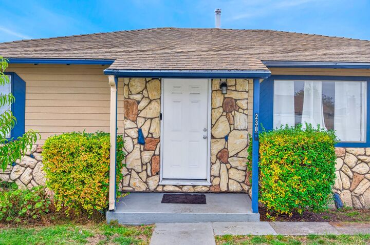 Property Photo:  238 Fitzpatrick Road  CA 94603 