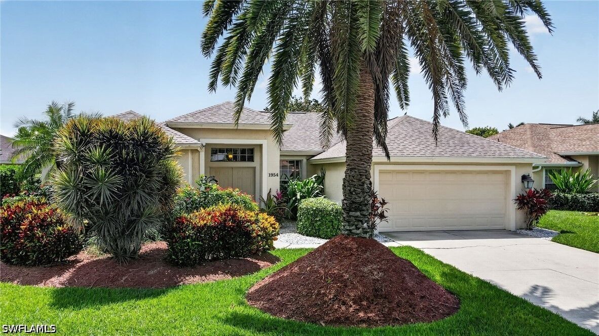 Property Photo: 1954 Terrazzo Lane FL 34104