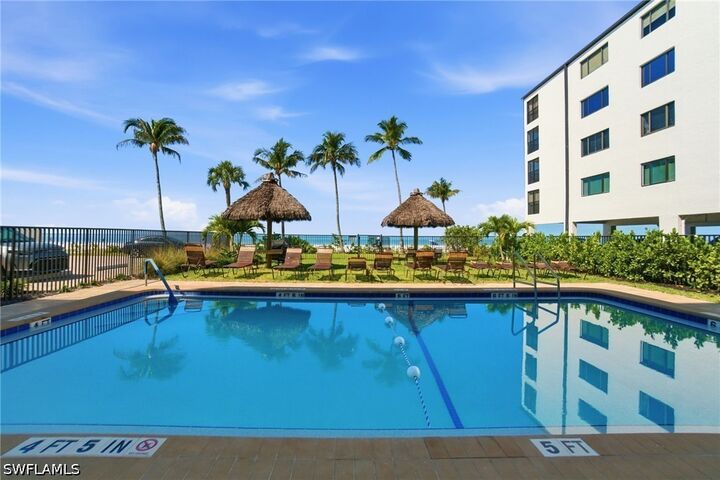 Property Photo:  4450 Estero Boulevard 403  FL 33931 