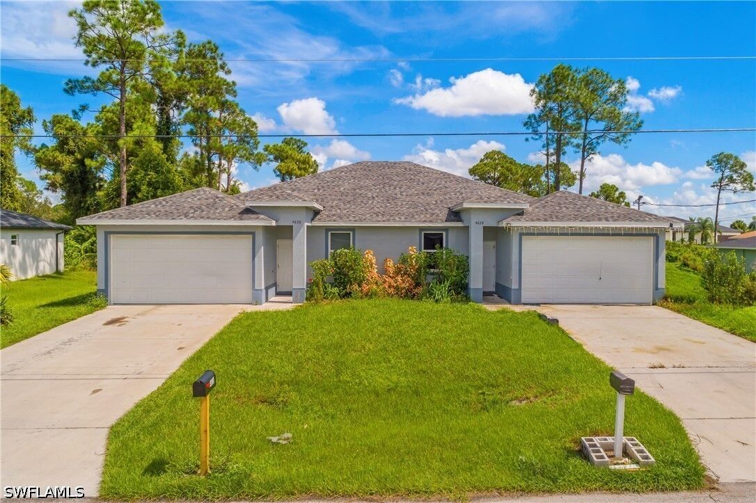 Property Photo: 4630 27th Street SW FL 33973
