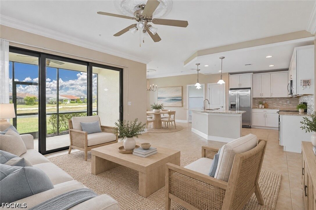 Property Photo: 11765 Grand Belvedere Way 102 FL 33913