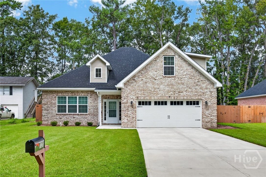 Property Photo:  125 Houston Street  GA 31322 