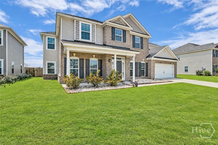 Property Photo: 7 Bridlington GA 31407