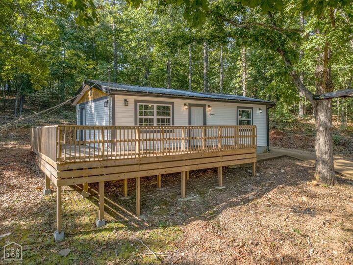 Property Photo:  18 Chickasaw Drive  AR 72529 