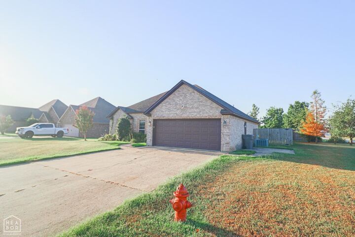 Property Photo:  6209 Alan Cove  AR 72404 