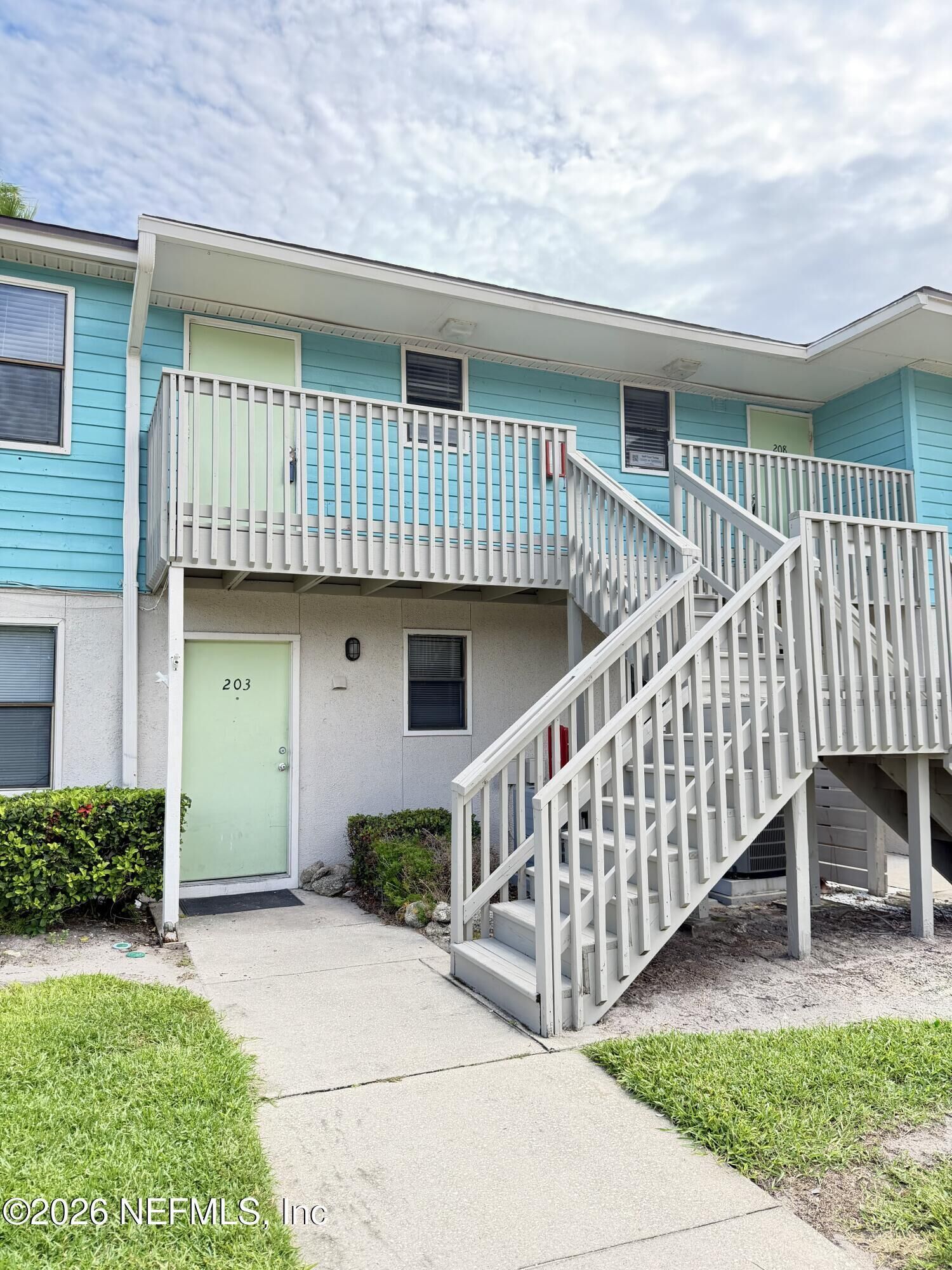 Property Photo: 650 W Pope Road 207 FL 32080