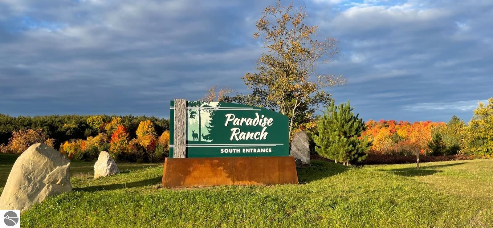 Property Photo:  6128 Mountain Sky Road  MI 49649 