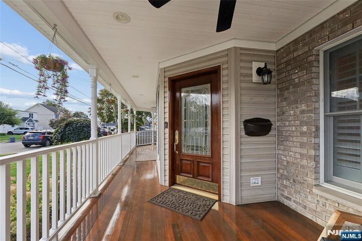 Property Photo: 599 Oak Avenue NJ 07663