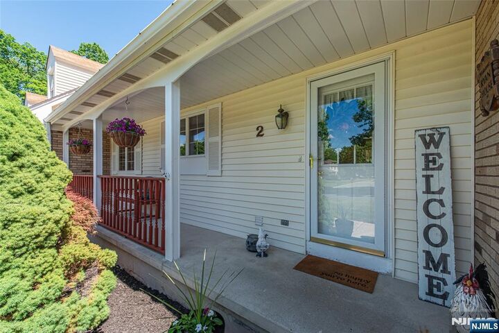 Property Photo: 2 Baron Road NJ 07480