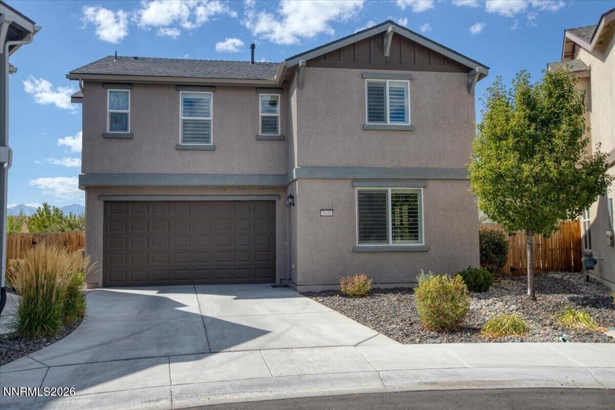 Property Photo:  3449 W Garden Street  NV 89705 