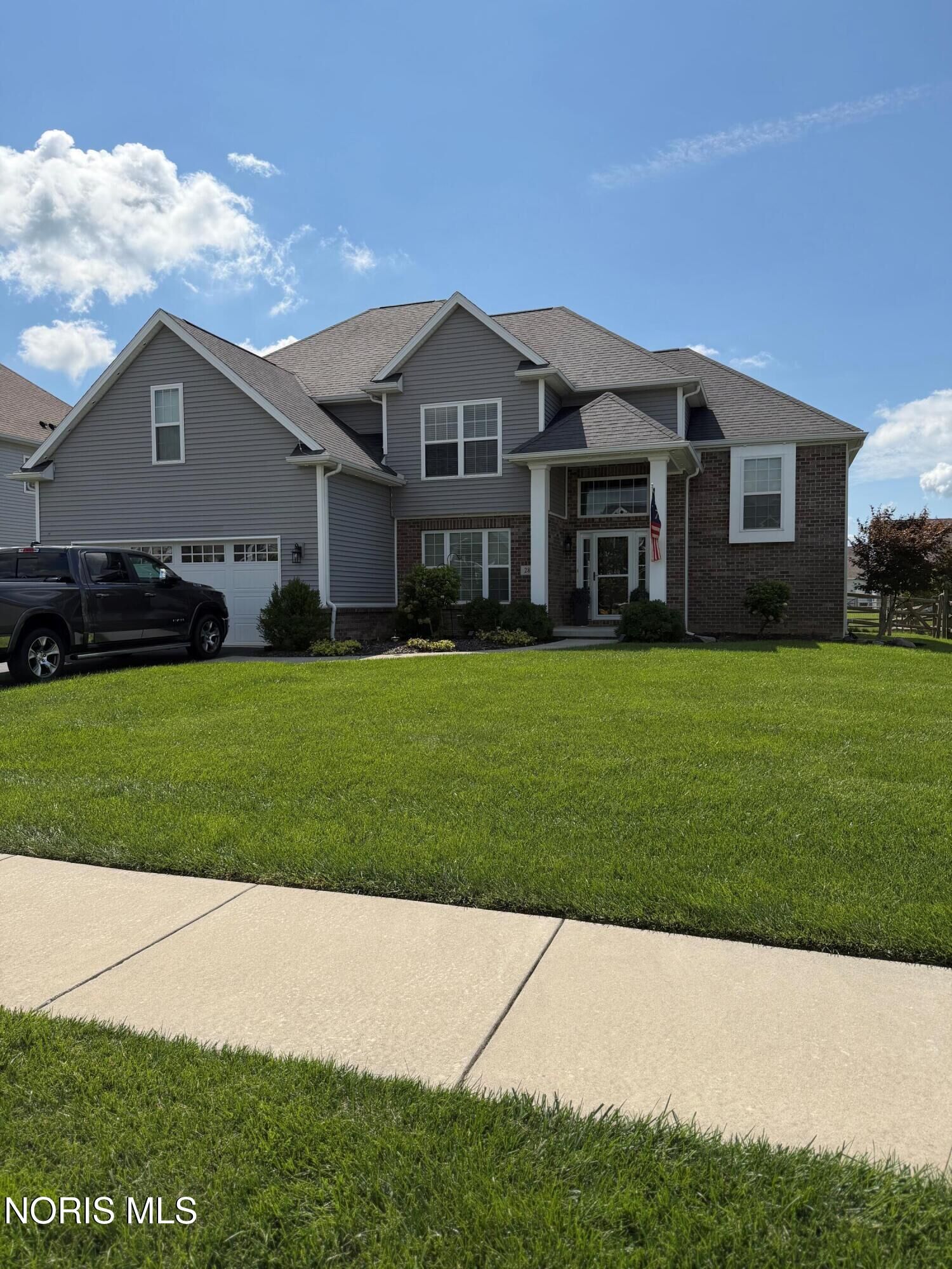 Property Photo:  2861 Woods Edge Road  OH 43551 