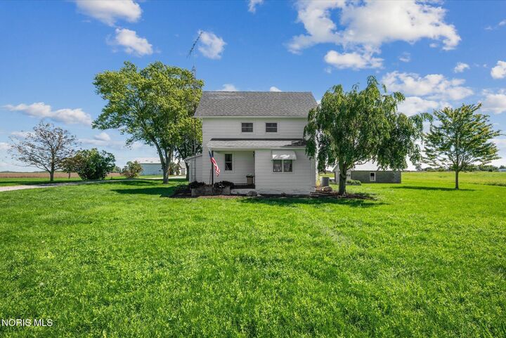 Property Photo:  8818 County Road 7-2  OH 43515 