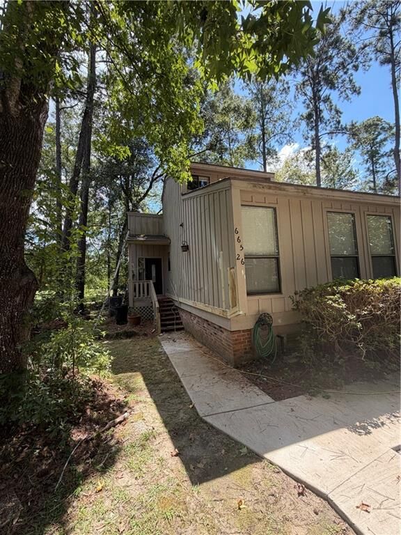 Property Photo:  665 N Beau Chene Drive 26  LA 70471 