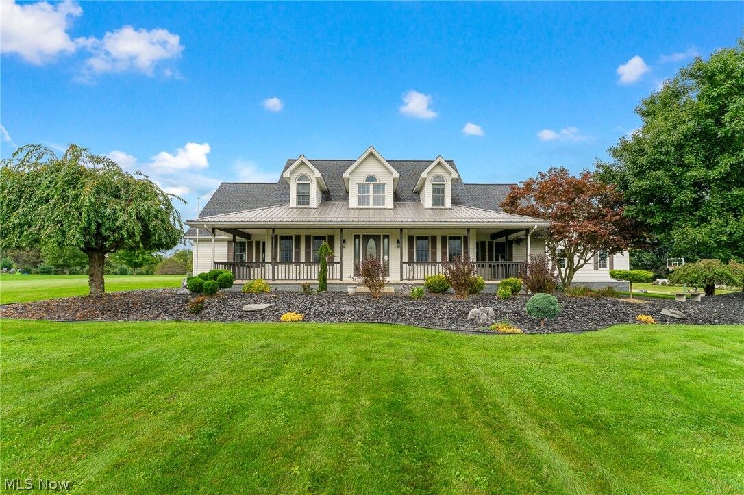 Property Photo: 120 Longview Circle OH 44452