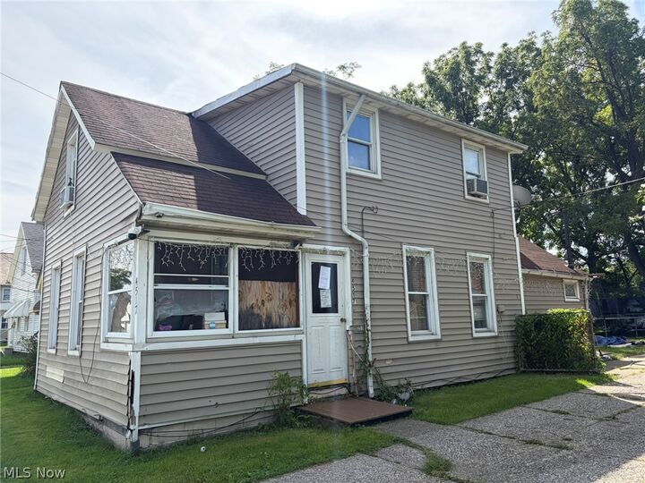 Property Photo: 4517 Hyde Avenue OH 44109