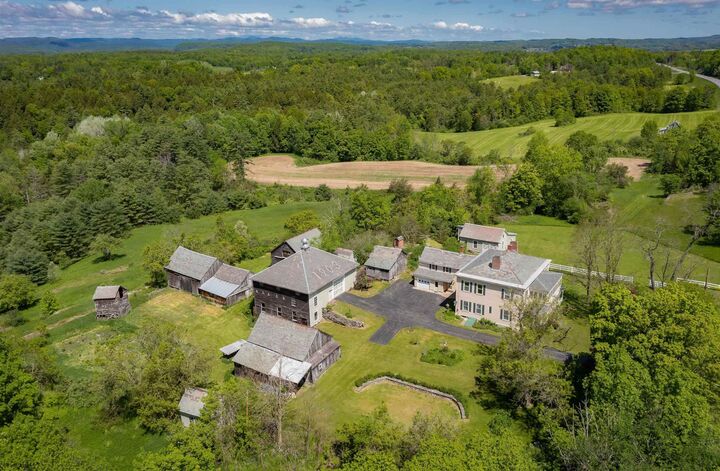 Property Photo:  13 Vt 22A  VT 05743 