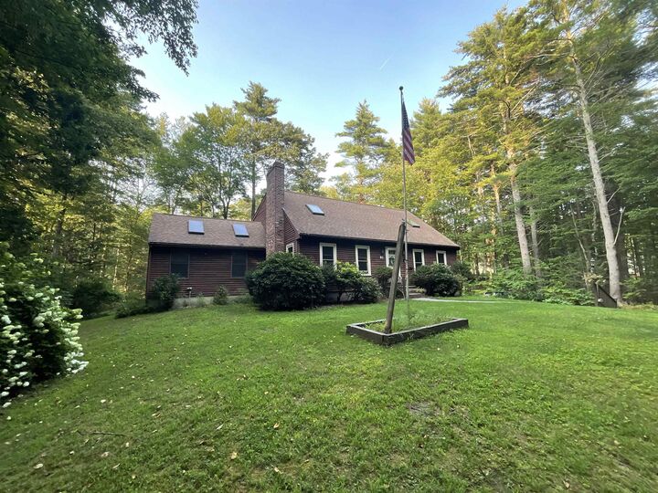 Property Photo:  81 Wheel Wright Road  NH 03841 