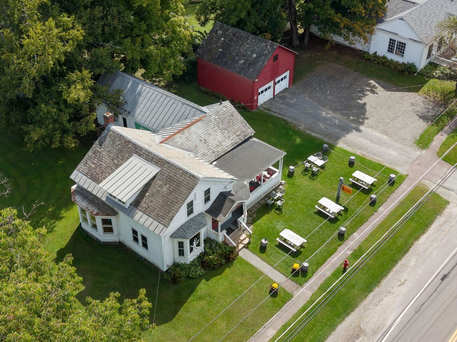 Property Photo: 208 Main Street VT 05444